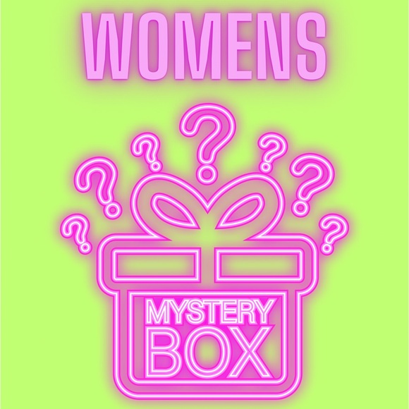 Women’s Mystery Box ($75+ Value) - Picture 1 of 1